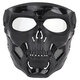 Halloween Skull Tactical Airsoft Mask Paintball CS Military Protective Full Face Helmet