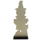 Halloween Wooden Pumpkin People Home Table Decoration Crafts