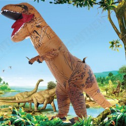 Inflatable Toys Simulation Tyrannosaurus Rex Funny Frightened Inflatable Clothes Dinosaur Clothes Inflatable Toys Simulation Tyrannosaurus Rex Funny Frightened Inflatable Clothes Dinosaur Clothes