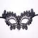 Lace Women Eye Face Mask Masquerade Party Ball Prom Halloween Costume Party Masks Eye Face Mask - Black Lace Women Eye Face Mask Masquerade Party Ball Prom Halloween Costume Party Masks Eye Face Mask - Black