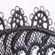 Lace Women Eye Face Mask Masquerade Party Ball Prom Halloween Costume Party Masks Eye Face Mask - Black Lace Women Eye Face Mask Masquerade Party Ball Prom Halloween Costume Party Masks Eye Face Mask - Black