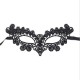 Lace Women Eye Face Mask Masquerade Party Ball Prom Halloween Costume Party Masks Eye Face Mask - Black Lace Women Eye Face Mask Masquerade Party Ball Prom Halloween Costume Party Masks Eye Face Mask - Black