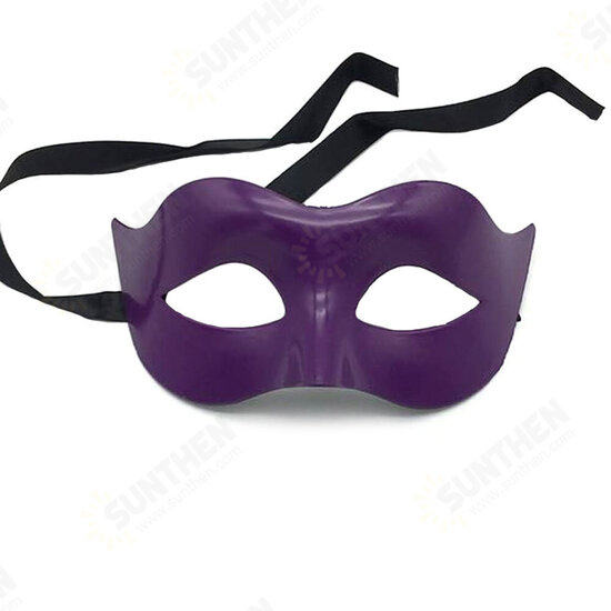 Masquerade Mask Halloween Party Club Cosplay Party Ball Mask Costume Wedding Prom Decoration Props