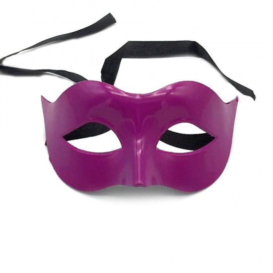 Masquerade Mask Halloween Party Club Cosplay Party Ball Mask Costume Wedding Prom Decoration Props