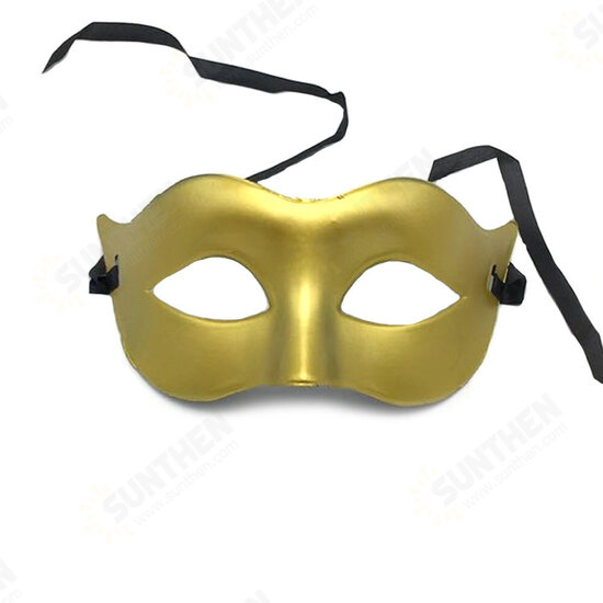 Masquerade Mask Halloween Party Club Cosplay Party Ball Mask Costume Wedding Prom Decoration Props