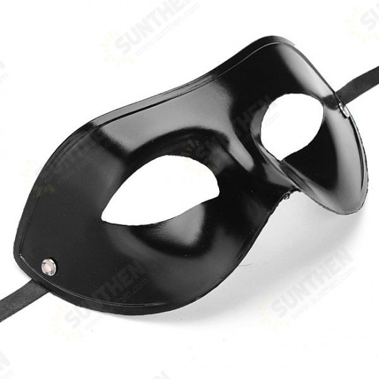 Men's Masquerade Ball Mask Masks Half Face Mask Venetian Style Party Masks