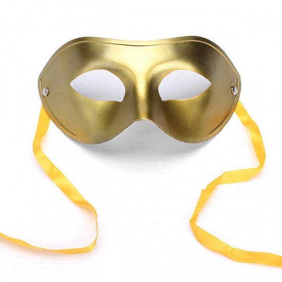 Men's Masquerade Ball Mask Masks Half Face Mask Venetian Style Party Masks