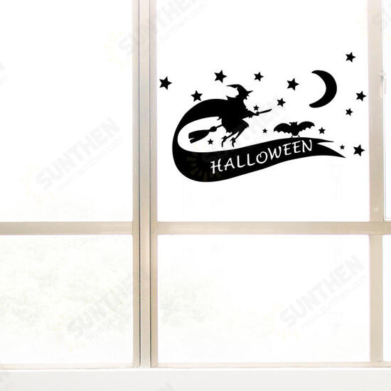 FX3010 Cartoon Sticker Wall Sticker Halloween Sticker Removable Wall Sticker Room Decoration