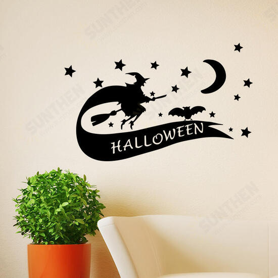 FX3010 Cartoon Sticker Wall Sticker Halloween Sticker Removable Wall Sticker Room Decoration