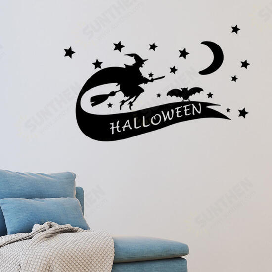 FX3010 Cartoon Sticker Wall Sticker Halloween Sticker Removable Wall Sticker Room Decoration