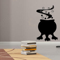 FX3019 Halloween Sticker Creative Cartoon Sticker Removable Wall Stickers For Room Decoration FX3019 Halloween Sticker Creative Cartoon Sticker Removable Wall Stickers For Room Decoration