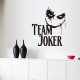 FX3044 Halloween Sticker Removable Wall Stickers For Bedroom Living Room Decoration