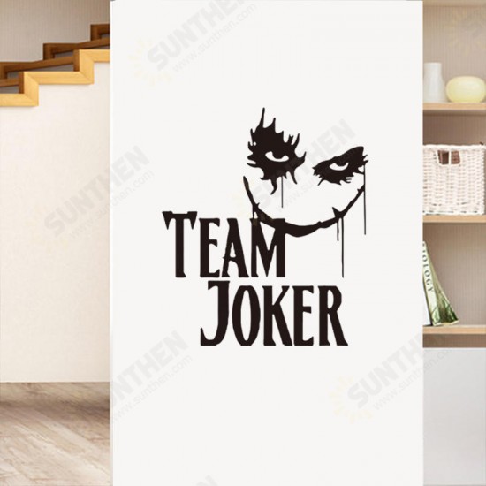 FX3044 Halloween Sticker Removable Wall Stickers For Bedroom Living Room Decoration