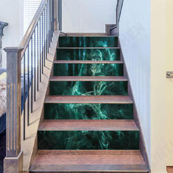 LT010 Halloween Sticker Novetly Stair Sticker Wall Sticker For Halloween Decoration LT010 Halloween Sticker Novetly Stair Sticker Wall Sticker For Halloween Decoration