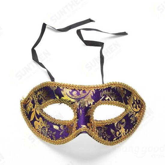 Party Eye Costume Mask Costum Mardi Masks Masquerade Ball Masks