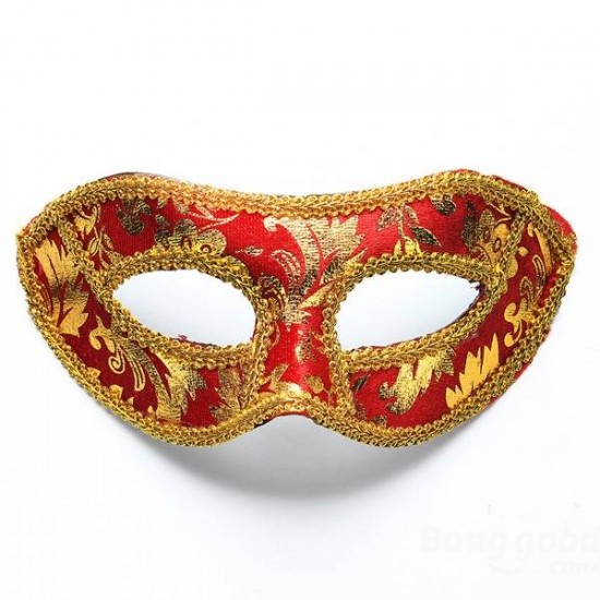 Party Eye Costume Mask Costum Mardi Masks Masquerade Ball Masks
