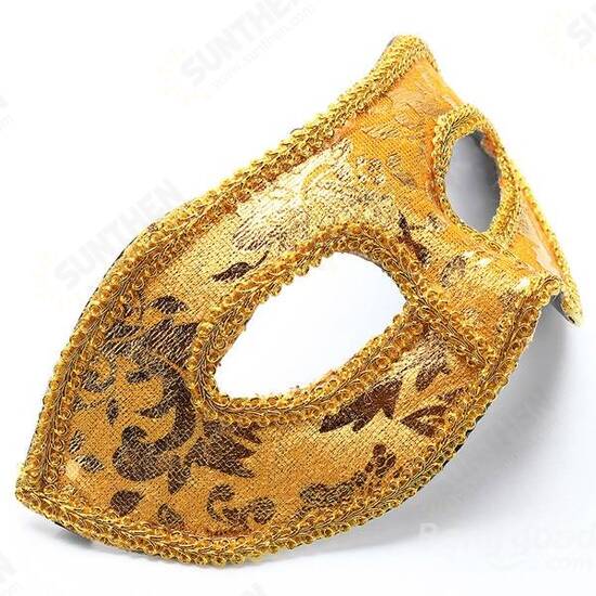 Party Eye Costume Mask Costum Mardi Masks Masquerade Ball Masks