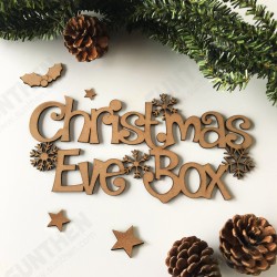 Personalised Laser Cut Engraved Wooden Topper Decorations Gifts Tag Personalised Laser Cut Engraved Wooden Topper Decorations Gifts Tag