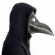 Steampunk Plague Doctor Mask Bird Beak Halloween Prop Cosplay Punk Gothic Masks