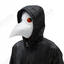 Steampunk Plague Doctor Mask Bird Beak Halloween Prop Cosplay Punk Gothic Masks Steampunk Plague Doctor Mask Bird Beak Halloween Prop Cosplay Punk Gothic Masks