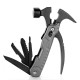 Multi-functional Claw Hammer with Stainless Steel and Aluminum Handle