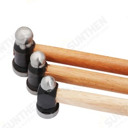 Round-headed Hammer Gold-making Tools Decoration Tools Texturing Jeweler Forming Hammer Silversmith Chasing Metal Repousse Round-headed Hammer Gold-making Tools Decoration Tools Texturing Jeweler Forming Hammer Silversmith Chasing Metal Repousse