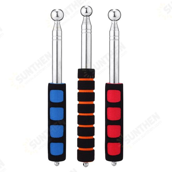 Stainless Steel Home Inspection Hammer Freely Telescopic Hammers for House Decoration Inspection