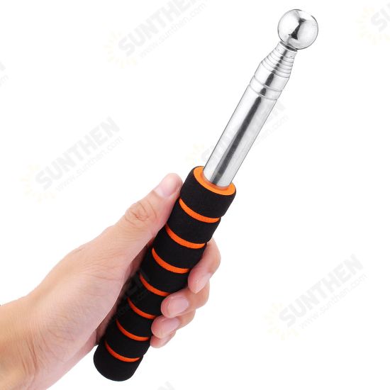 Stainless Steel Home Inspection Hammer Freely Telescopic Hammers for House Decoration Inspection