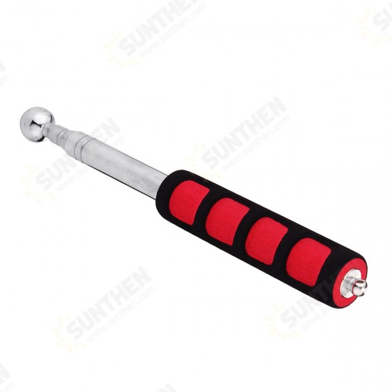 Stainless Steel Home Inspection Hammer Freely Telescopic Hammers for House Decoration Inspection