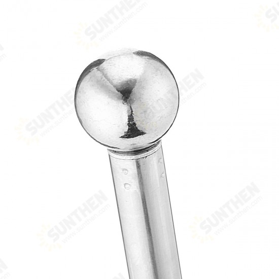 Stainless Steel Home Inspection Hammer Freely Telescopic Hammers for House Decoration Inspection