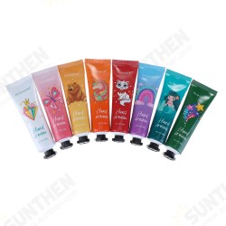 Hand Cream Gift Set 9 Pcs Travel Size Hand Lotion 30ml with Lip Balm Hand Cream for Dry Cracked Hands, Deeply Moisturizing Hand Hand Cream Gift Set 9 Pcs Travel Size Hand Lotion 30ml with Lip Balm Hand Cream for Dry Cracked Hands, Deeply Moisturizing Hand