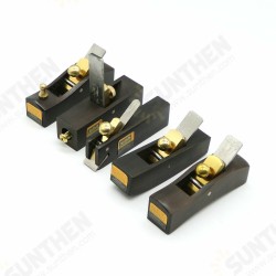 DIY Mini Woodworking Hand Planes Carpentry Carpenter Ebony Joinery Woodwork Tools Smoothing Plane DIY Mini Woodworking Hand Planes Carpentry Carpenter Ebony Joinery Woodwork Tools Smoothing Plane