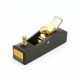 DIY Mini Woodworking Hand Planes Carpentry Carpenter Ebony Joinery Woodwork Tools Smoothing Plane