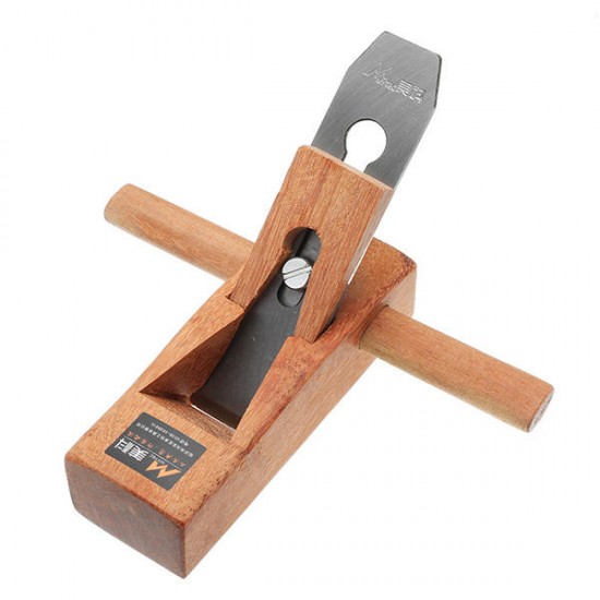 MC01099 DIY Small Wooden Planing Push Planer Carpenter Tool Set