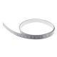 0-100/150/200/300/400/500 mm Metric/Inch Ruler Tape Self Adhesive Tape for Digital Caliper Replacement