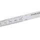 0-100/150/200/300/400/500 mm Metric/Inch Ruler Tape Self Adhesive Tape for Digital Caliper Replacement