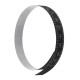 0-100/150/200/300mm Self Adhesive Metric/Inch Ruler Black Tape for Digital Caliper Replacement