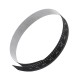 0-100/150/200/300mm Self Adhesive Metric/Inch Ruler Black Tape for Digital Caliper Replacement