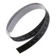 0-100/150/200/300mm Self Adhesive Metric/Inch Ruler Black Tape for Digital Caliper Replacement