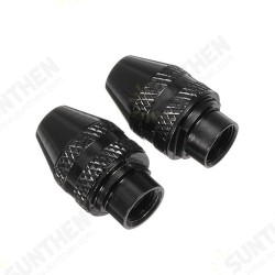 0.4-3.2mm Keyless Electric Drill Chuck Metric Mini Drill Collet for Rotary Tool 0.4-3.2mm Keyless Electric Drill Chuck Metric Mini Drill Collet for Rotary Tool