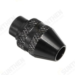 0.4-3.2mm Keyless Electric Drill Chuck Metric Mini Drill Collet for Rotary Tool 0.4-3.2mm Keyless Electric Drill Chuck Metric Mini Drill Collet for Rotary Tool