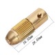 0.5-3mm Small Electric Drill Bit Collet Micro Twist Drill Chuck Set