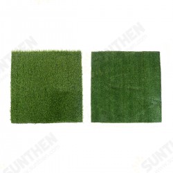 0.5x0.5m Artificial Simulation Carpet Floor Mat Green Artificial Lawn 0.5x0.5m Artificial Simulation Carpet Floor Mat Green Artificial Lawn