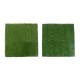 0.5x0.5m Artificial Simulation Carpet Floor Mat Green Artificial Lawn