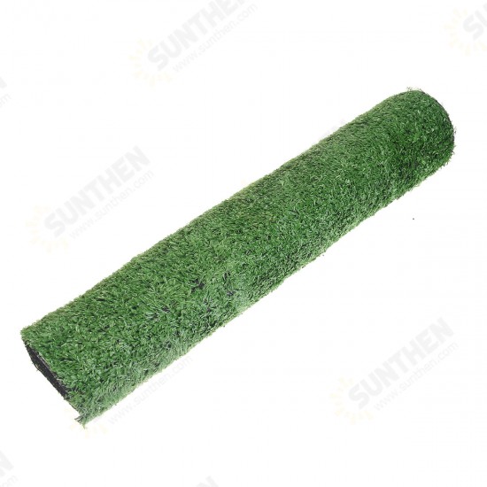 0.5x0.5m Artificial Simulation Carpet Floor Mat Green Artificial Lawn