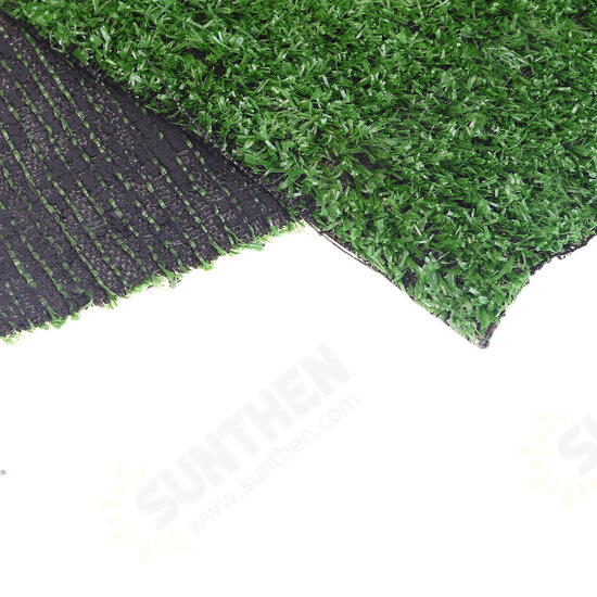 0.5x0.5m Artificial Simulation Carpet Floor Mat Green Artificial Lawn