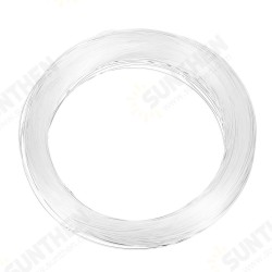 0.75mm/1mm/1.5mm/2mm PMMA End Glow Fiber Optic Cable For Star Ceiling Light Kit 0.75mm/1mm/1.5mm/2mm PMMA End Glow Fiber Optic Cable For Star Ceiling Light Kit