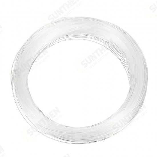 0.75mm/1mm/1.5mm/2mm PMMA End Glow Fiber Optic Cable For Star Ceiling Light Kit