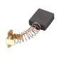 10 Pcs Carbon Brush Motor Accessories Repairing Part for Electric Rotary Motor Power Tool 10 Pcs Carbon Brush Motor Accessories Repairing Part for Electric Rotary Motor Power Tool