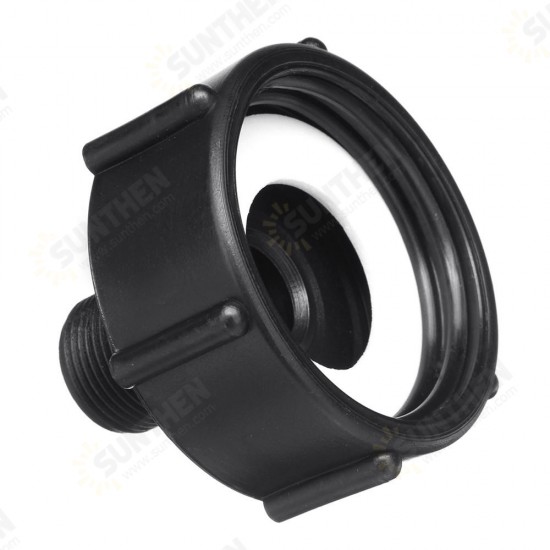 1000L IBC Water Tank Garden Hose Adapter Fittings 60mm Adaptor 2 Inch To 0.75 Inch